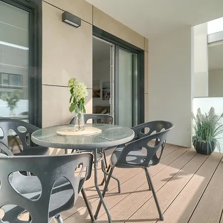 Platinium Appartement *
